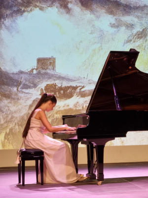 Beatrice Baldissin in concerto