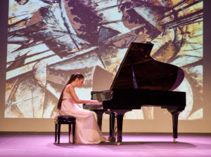 Beatrice Baldissin in concerto