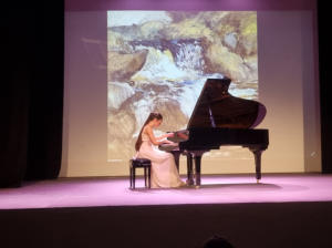 Beatrice Baldissin in concerto