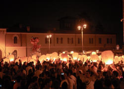 La notte bianca 2011