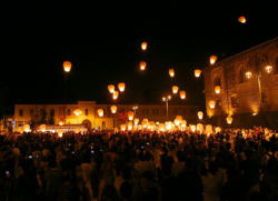 La notte bianca 2011