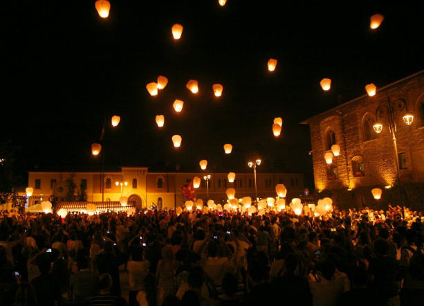 La notte bianca 2011