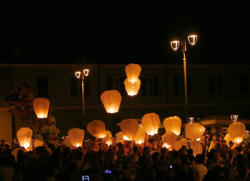 La notte bianca 2011