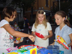 il coccodrillo come fa? La notte bianca dei bambini