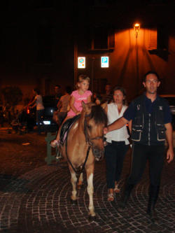 il coccodrillo come fa? La notte bianca dei bambini