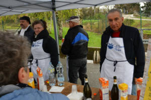  La PaciAda 2017 - all'aperitivo