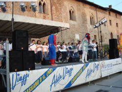 il coccodrillo come fa? La notte bianca dei bambini 2010