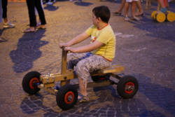 il coccodrillo come fa? La notte bianca dei bambini 2010