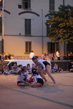 il coccodrillo come fa? La notte bianca dei bambini 2010