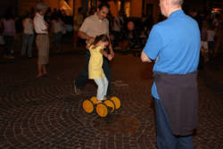 il coccodrillo come fa? La notte bianca dei bambini 2010