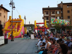 il coccodrillo come fa? La notte bianca dei bambini 2010