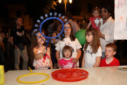 il coccodrillo come fa? La notte bianca dei bambini 2010