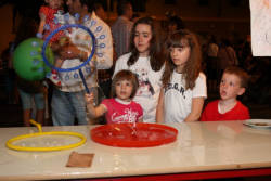 il coccodrillo come fa? La notte bianca dei bambini 2010