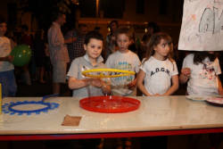 il coccodrillo come fa? La notte bianca dei bambini 2010