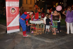 il coccodrillo come fa? La notte bianca dei bambini 2010