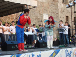 il coccodrillo come fa? La notte bianca dei bambini 2010