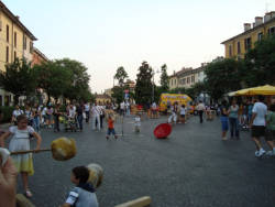 il coccodrillo come fa? La notte bianca dei bambini 2010