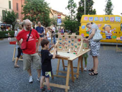 il coccodrillo come fa? La notte bianca dei bambini 2010