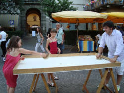 il coccodrillo come fa? La notte bianca dei bambini 2010