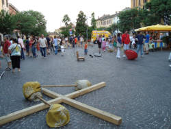 il coccodrillo come fa? La notte bianca dei bambini 2010