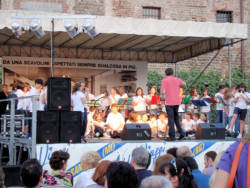 il coccodrillo come fa? La notte bianca dei bambini 2010