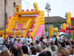 il coccodrillo come fa? La notte bianca dei bambini 2010