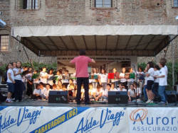 il coccodrillo come fa? La notte bianca dei bambini 2010