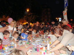 il coccodrillo come fa? La notte bianca dei bambini 2010