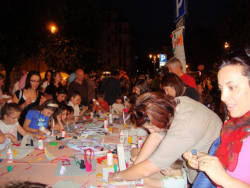 il coccodrillo come fa? La notte bianca dei bambini 2010