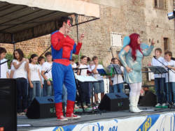 il coccodrillo come fa? La notte bianca dei bambini 2010