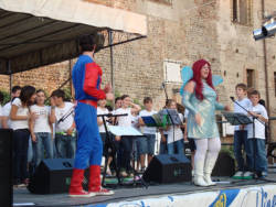 il coccodrillo come fa? La notte bianca dei bambini 2010