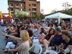 il coccodrillo come fa? La notte bianca dei bambini 2010