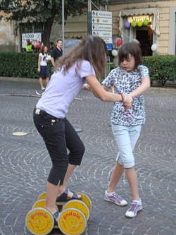 il coccodrillo come fa? La notte bianca dei bambini 2010