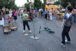 il coccodrillo come fa? La notte bianca dei bambini 2010