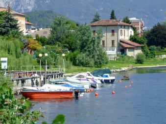 Pescate: Lago di Garlate (foto R. Siesa)