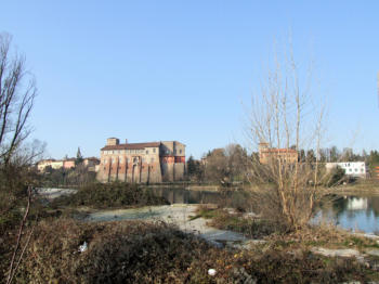 Castello di Cassano (fotografia di R. Siesa)