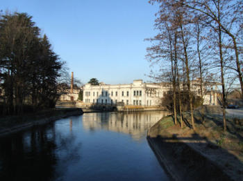 Cassano d'Adda - Centrale Rusca (foto R. Siesa)