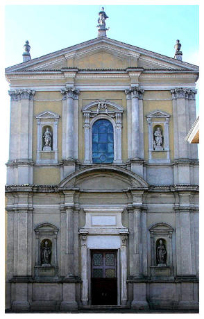 La Chiesa Parrocchiale