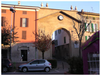 Casa Di Lernia e Casa Mandelli Beretta