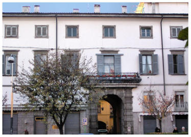 Casa Quadri Mapelli