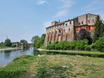 Castello di Cassano d'Adda (foto R. Siesa)