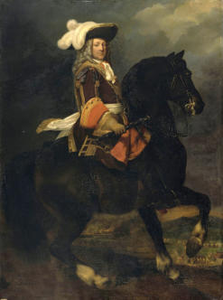 Luigi Giuseppe di Borbone - Vendôme (foto da Wikipedia)