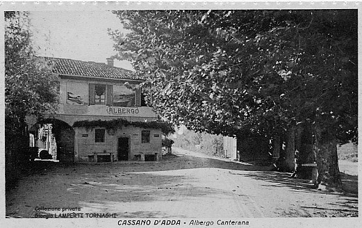 Albergo Canterana