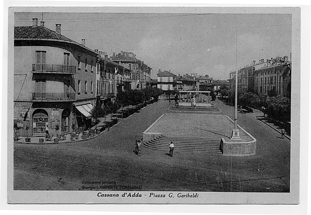 Piazza Giuseppe Garibaldi