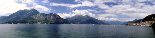 Bellagio 2007 - panorama