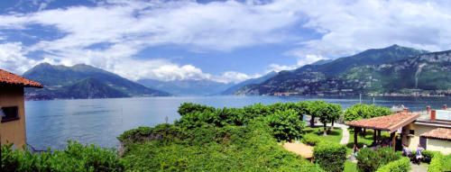 Bellagio 2007 - panorama