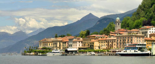 Bellagio 2007 - panorama