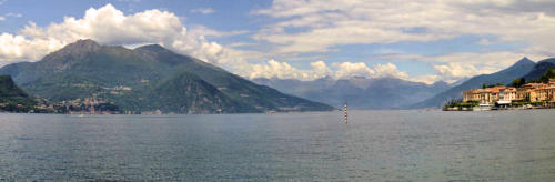 Bellagio 2007 - panorama