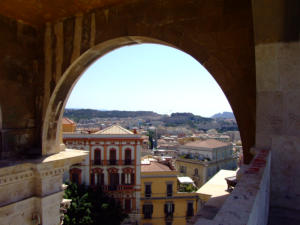 Una finestra aperta su Cagliari