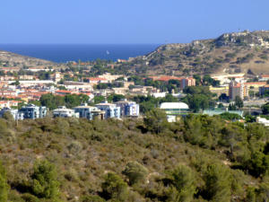 Cagliari - panorama